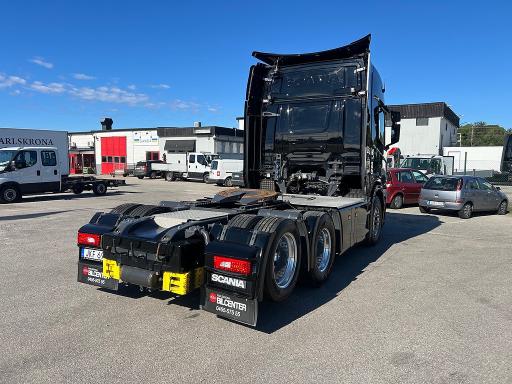 Scania R540 6x2 Dragbil, Retarder, Euro 6