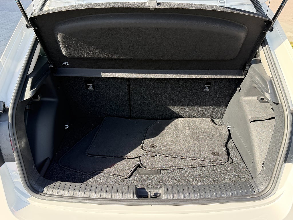Skoda Fabia 1.0 TSI DSG 115hk SELECTION