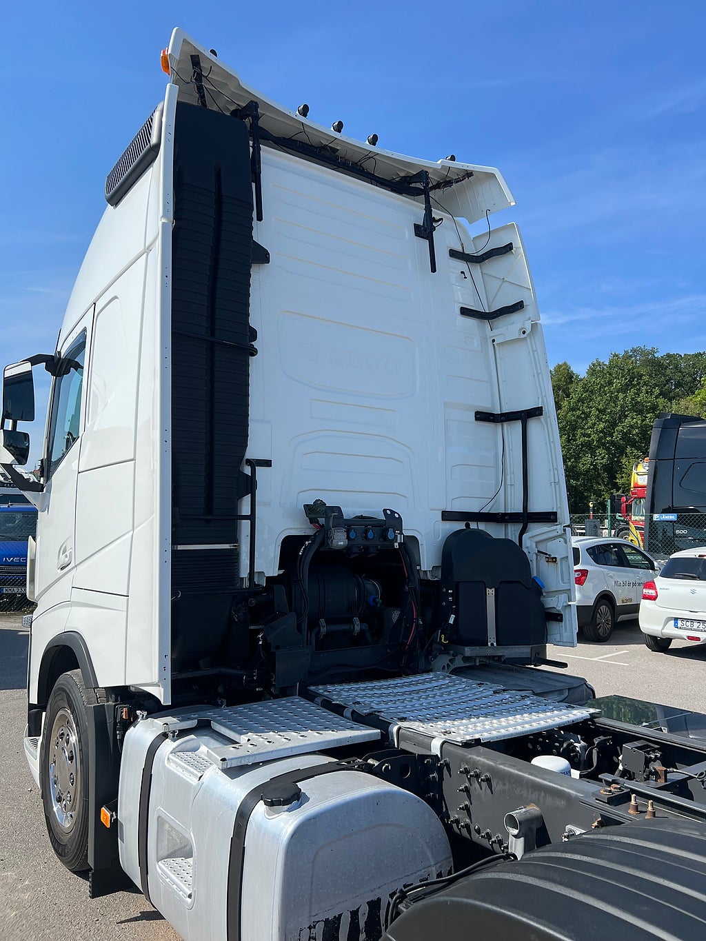 Volvo FH13 500 6x2 Dragbil I-Save & I-See Euro 6