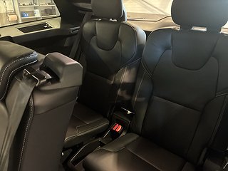 Volvo XC90 7-sits Recharge T8 AWD Aut R-Design Drag Pano HuD