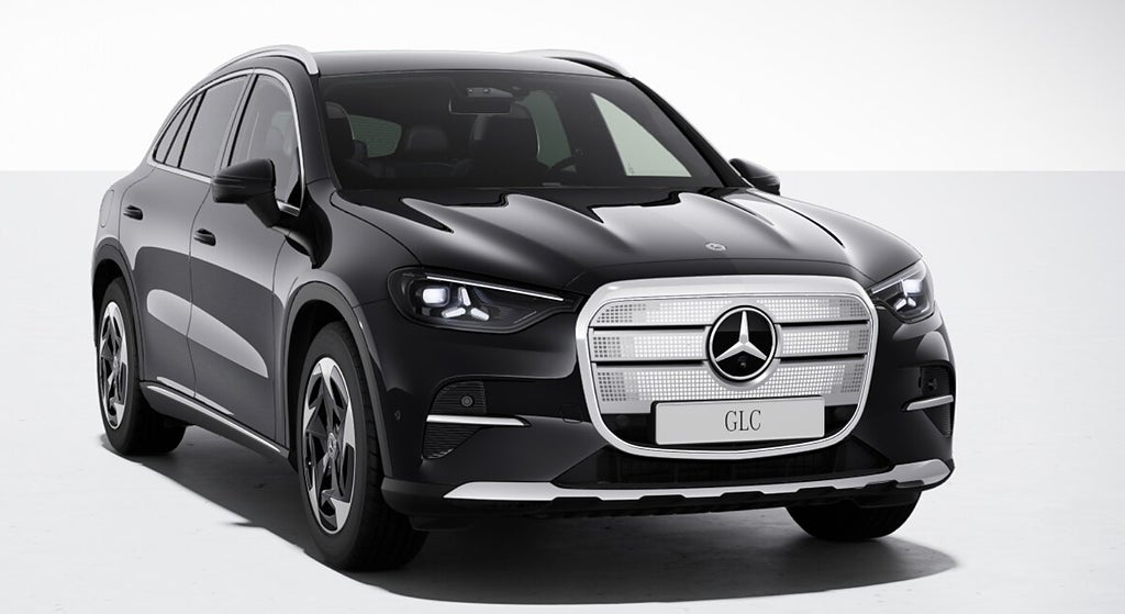 Mercedes-Benz GLC 400 4Matic