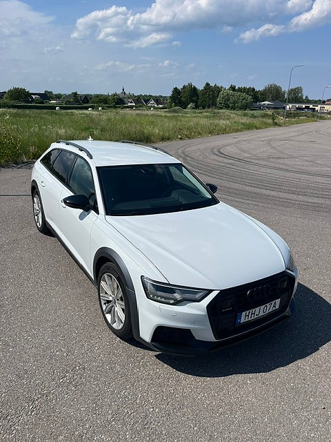 Audi A6 Allroad Quattro 50 TDI quattro Black Edition Euro 6