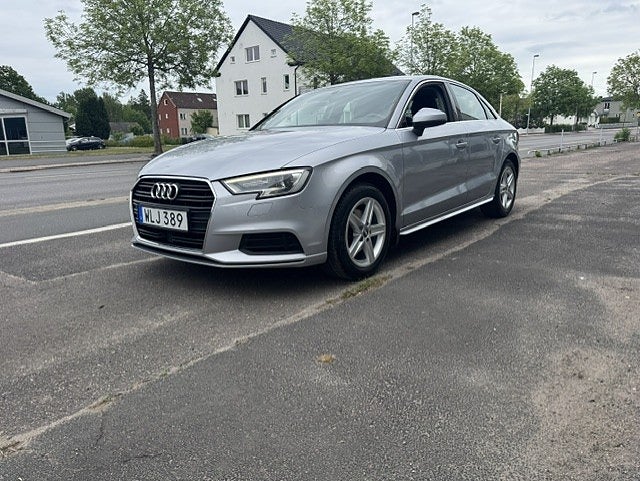 Audi A3 Sedan 2.0 TDI S Tronic Comfort Euro 6