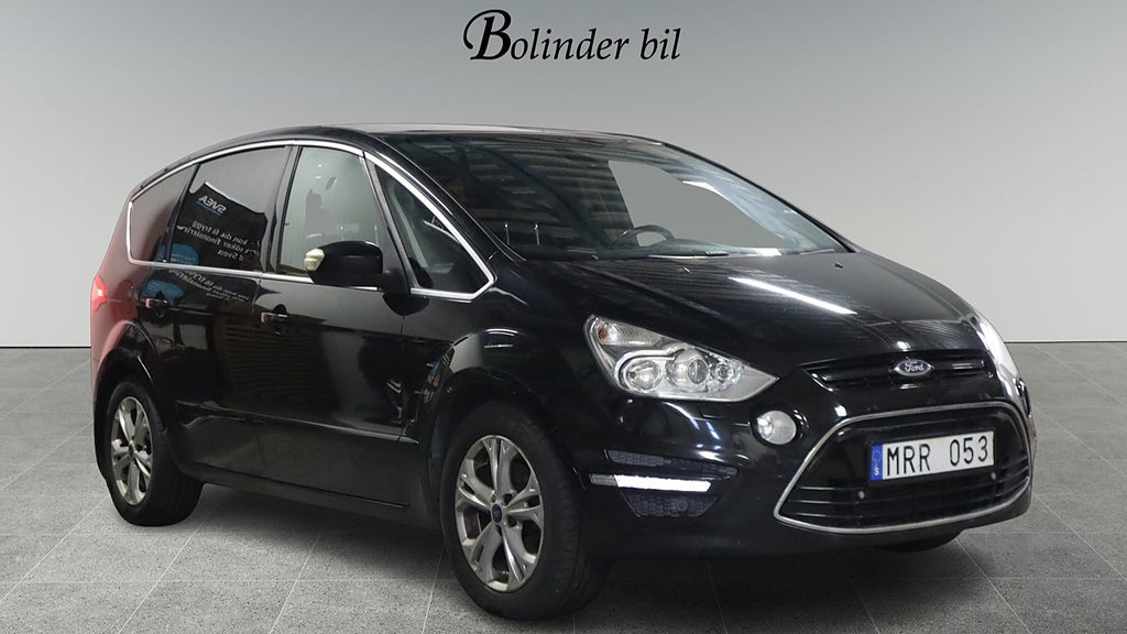 Ford S-Max 2.2 TDCi Business HEMLEV BES B-SENSOR 7-SITS DRAG