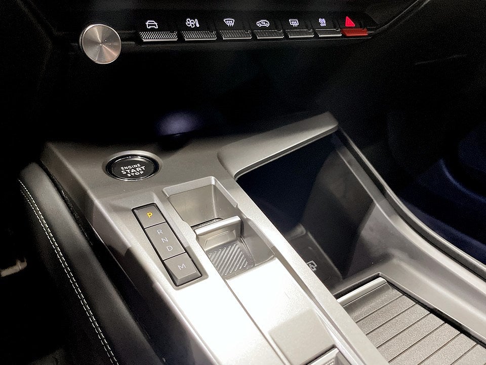 Bild på Peugeot 308 SW GT 1.2 PT 130hk Aut - 360-KAMERA, ELSTOL