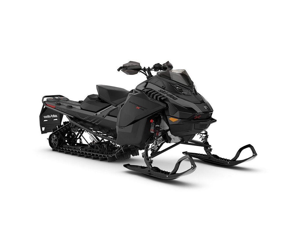 Ski-Doo Backcountry XRS 154 850 Etec Sista Chansen Kampanj!