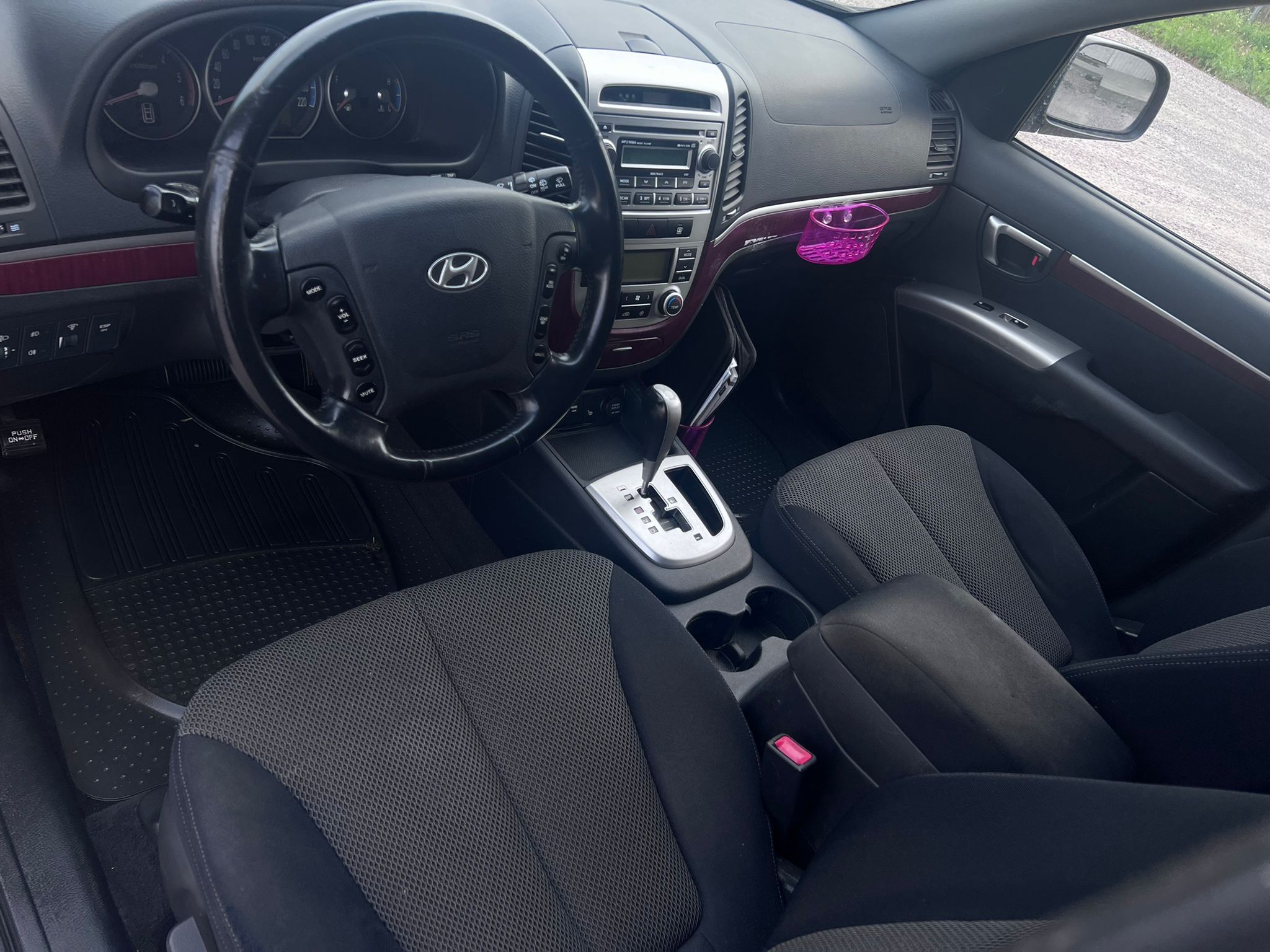 Hyundai Santa Fe 2007, bild 7/38