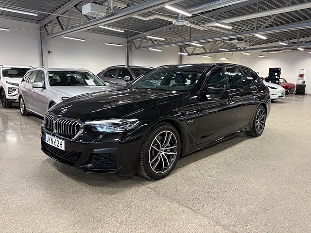 BMW 530e xDrive Touring Steptronic M Sport 