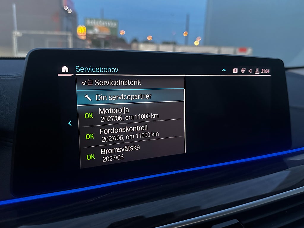 BMW 530e iPerformance Sedan Steptronic Luxury Line Euro 6