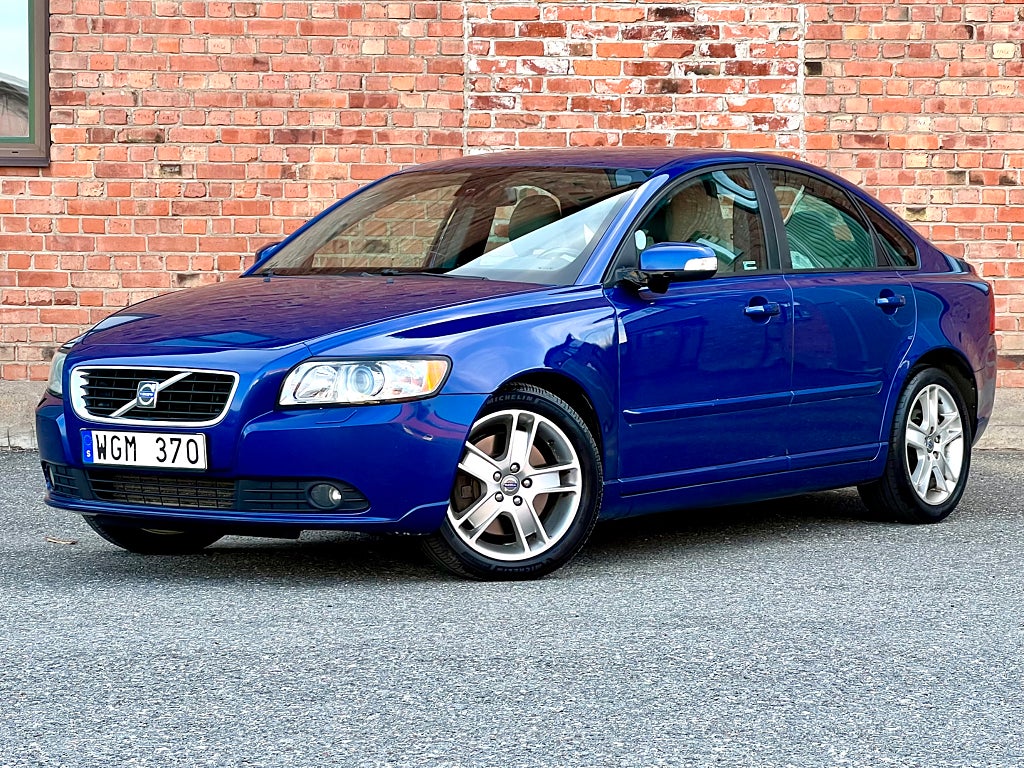 Volvo S40 D5 Summum Euro 4