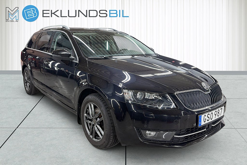 Skoda Octavia 2016
