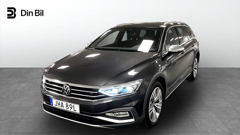 Volkswagen Passat Alltrack 2.0TDI 200hk 4-Motion