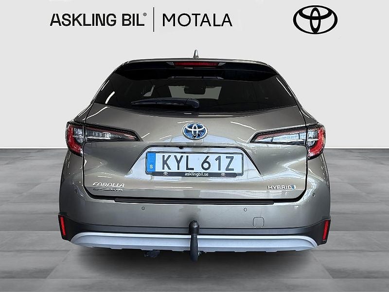 Toyota Corolla 2020 - miniatyr 5