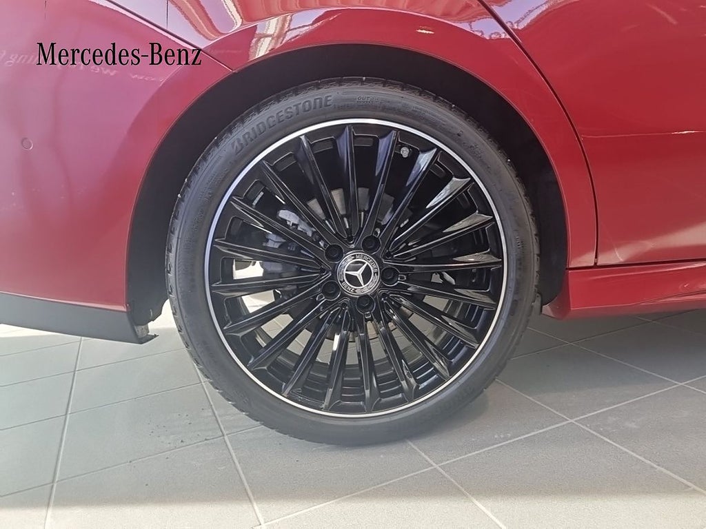 Mercedes-Benz CLA 2025 - miniatyr 5