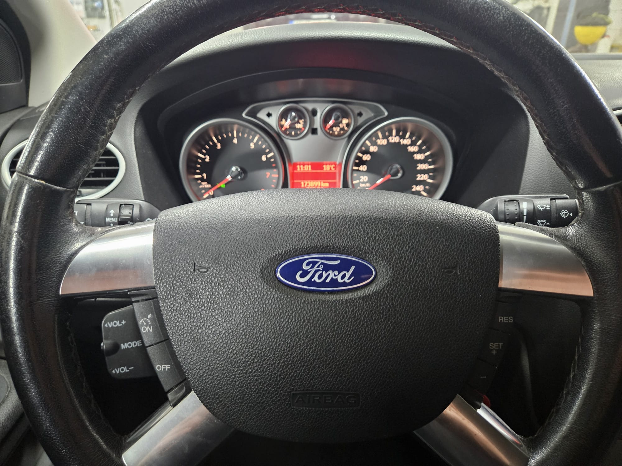 Ford Focus 2008, photo 7/10