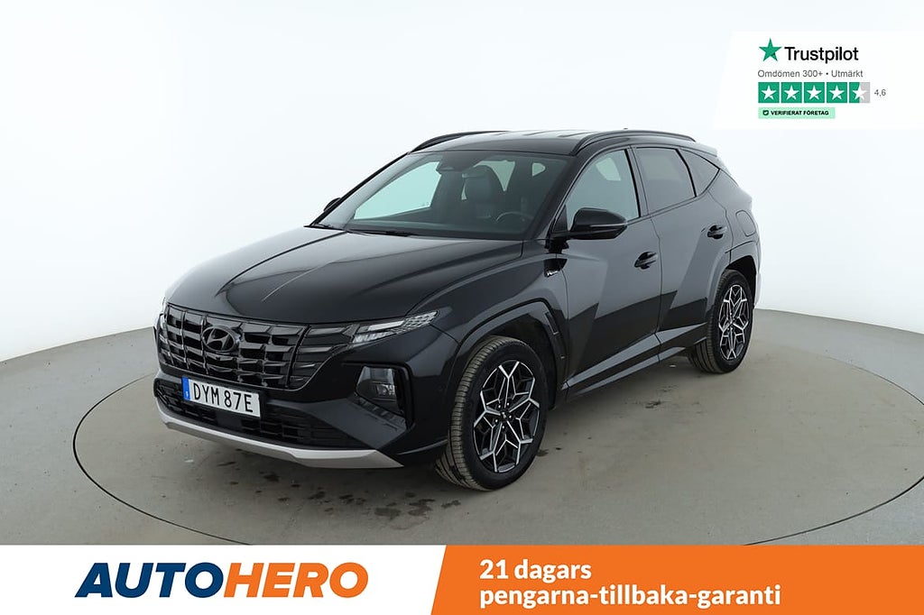 Hyundai Tucson PHEV N Line 4WD / 360, CarPlay, Krell