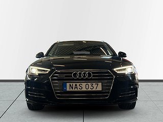 Audi A4 Avant 3.0 TDI V6 quattro Proline S&V-hjul/Navi/Psens