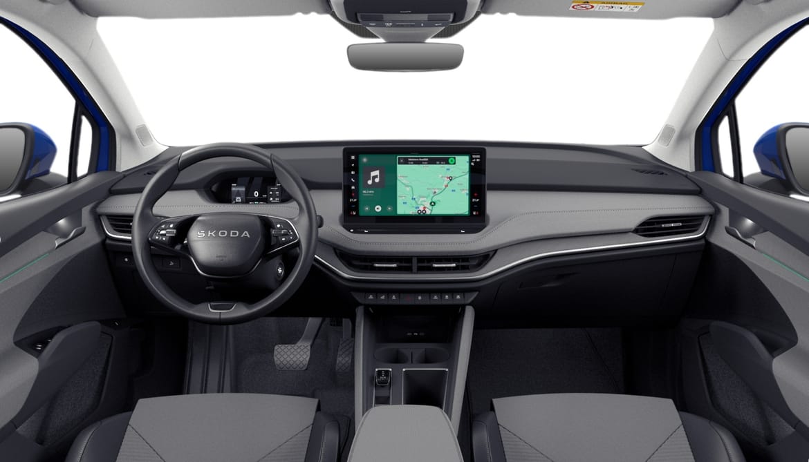 Skoda Enyaq 2026, bild 4/10