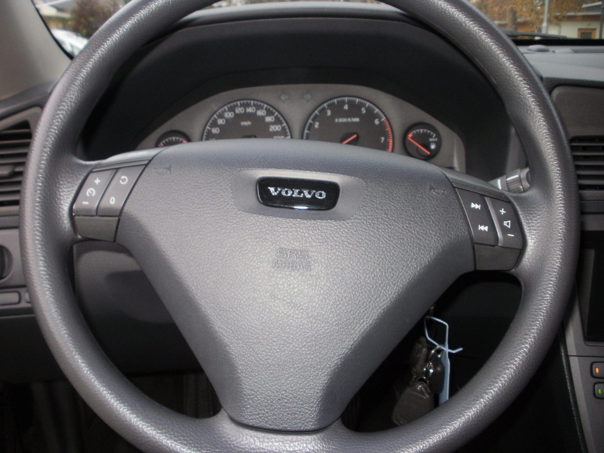Volvo S60 2.4 140hk 2002, photo 7/34