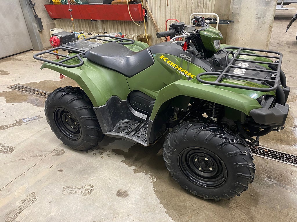 Yamaha YFM 450 Kodiak EPS Köp Online 