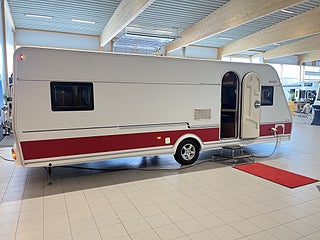 Husvagn-övrigt Kabe CLASSIC 660 GDL KS 3 av 22