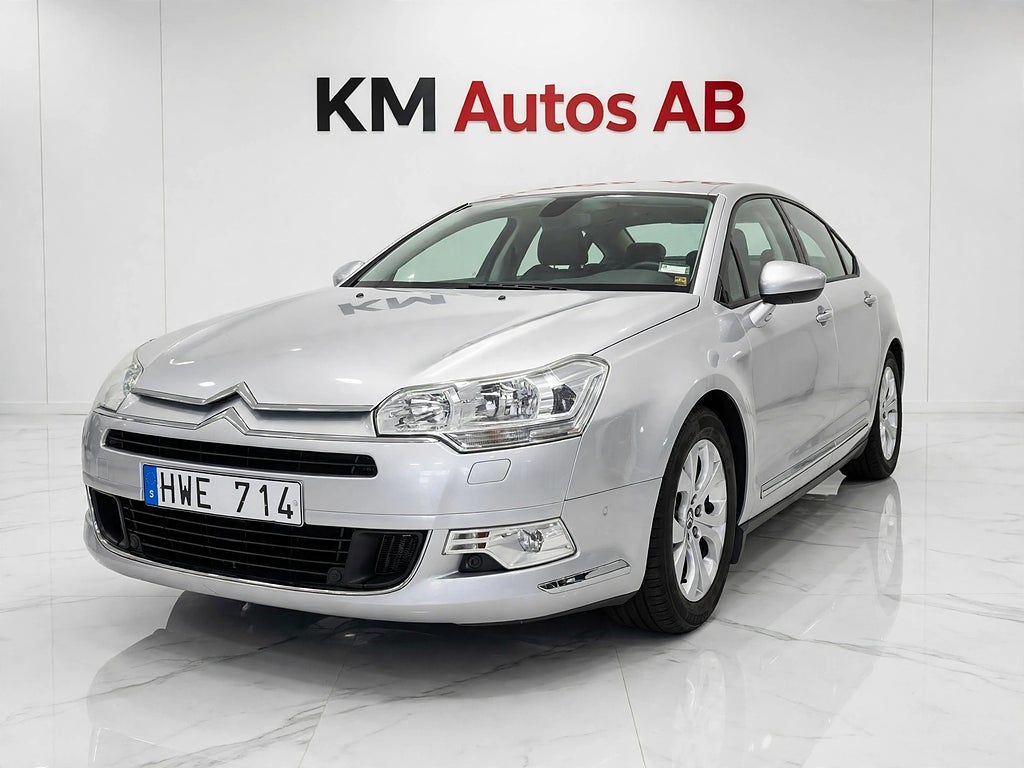 Citroen C5 Sedan 2.0 