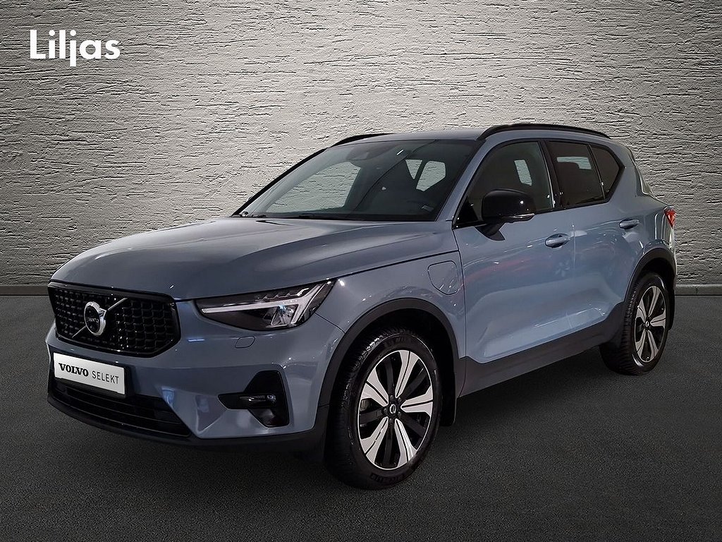 Volvo XC40 Recharge T4 Plus Dark