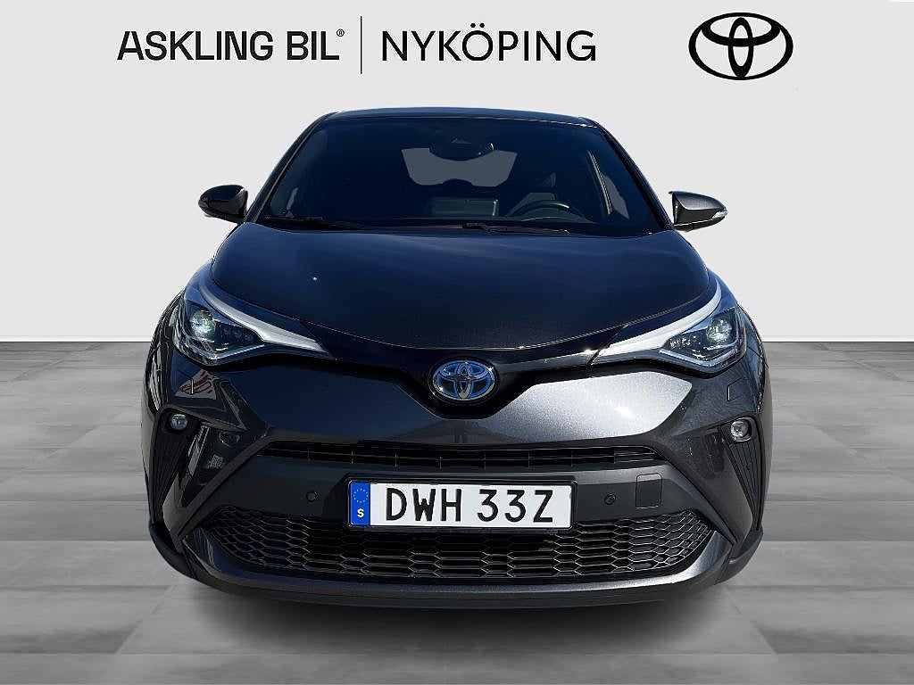 Toyota C-HR 2023 - miniatyr 6