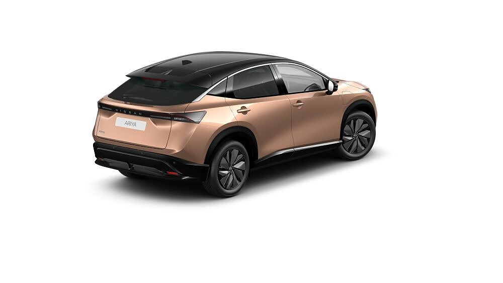 Nissan Ariya 63 kWh ADVANCE Superkampanj! *Begränsat antal* 2025