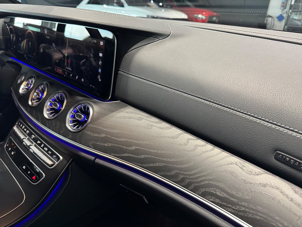 Mercedes-Benz E 450 4MATIC Coupé 9G-Tronic AMG - bild 7