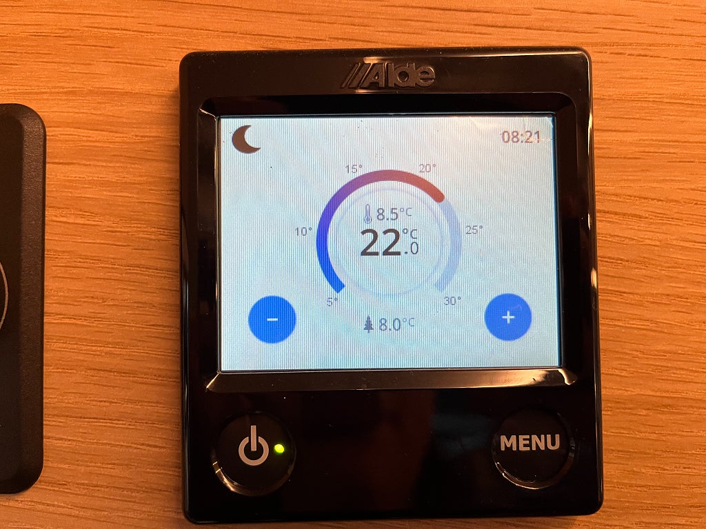 Adria Sonic 700 SL Plus / AC BODEL / ALDE / FABRIKSGARANTI - Adria