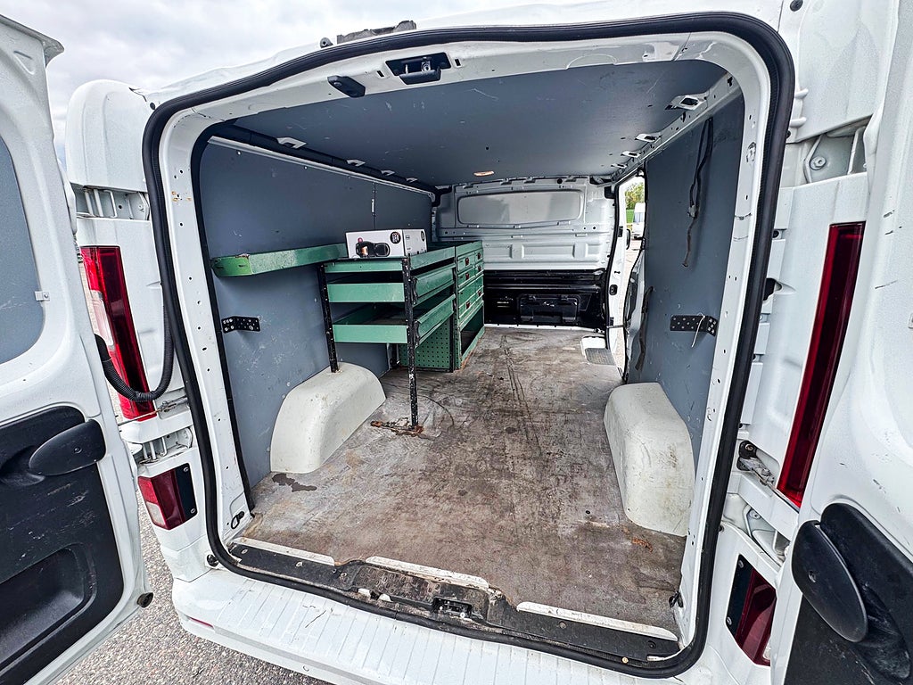 Opel Vivaro Skåpbil 2,9t 1,6 CDTI 125Hk