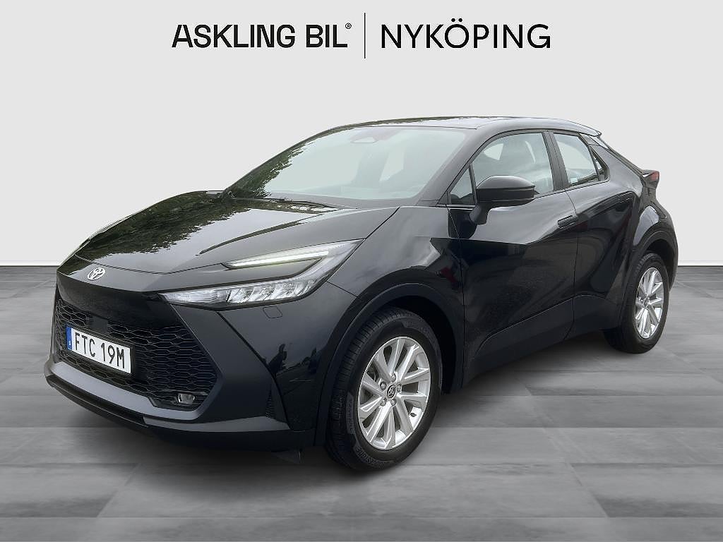 Toyota C-HR Hybrid Active e-CVT Euro 6