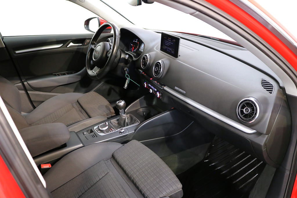 Audi A3 2013 - miniatyr 15