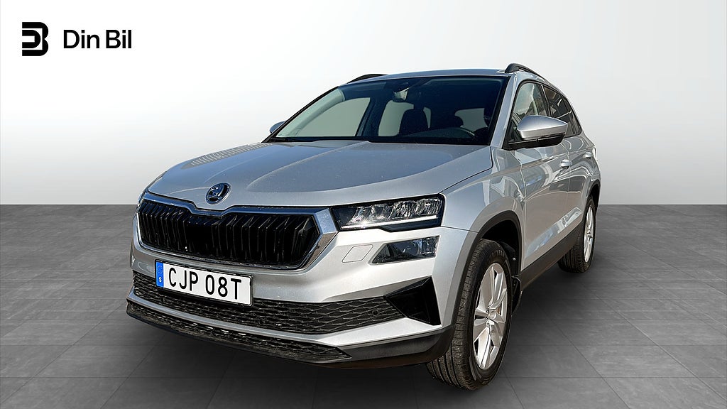 Skoda Karoq Selection 1,5 TSI 150 Hk 7 vxl DSG