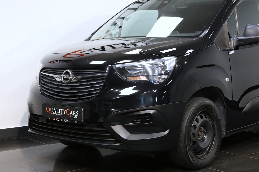 Opel Combo 2022 - miniatyr 17