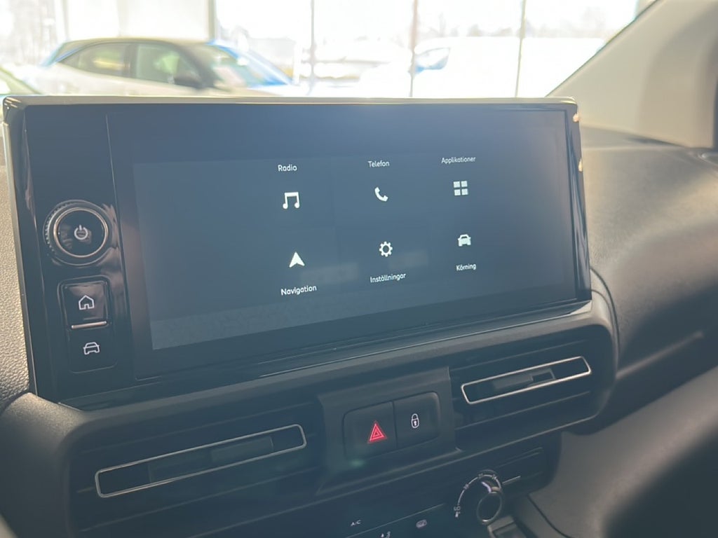 Citroen Berlingo L1 130 AT8 *WEBASTO/DRAG* – bild 11