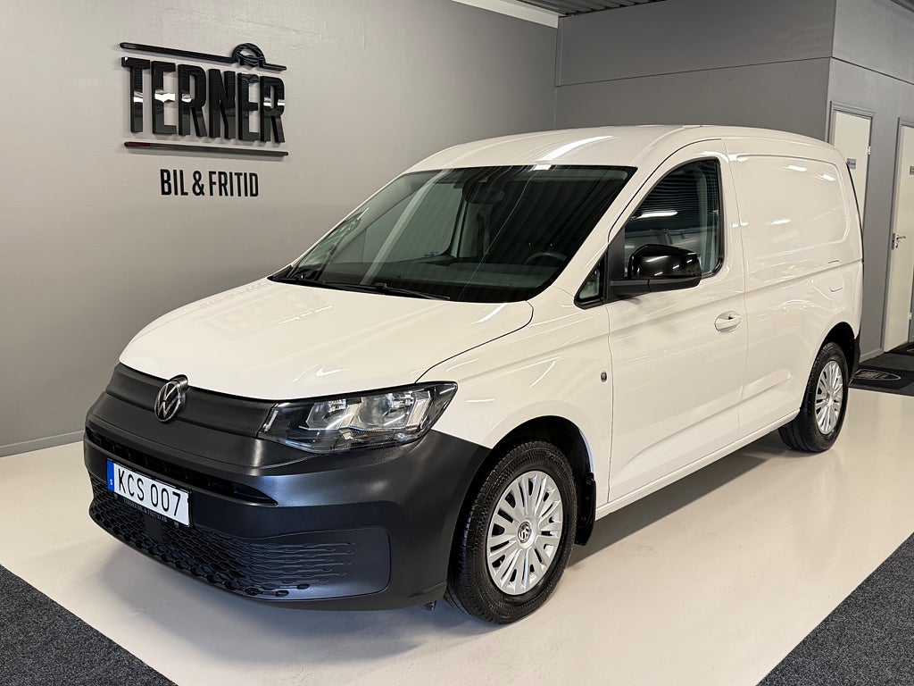 Volkswagen Caddy Cargo 2.0 TDI BMT Drag/Värmare