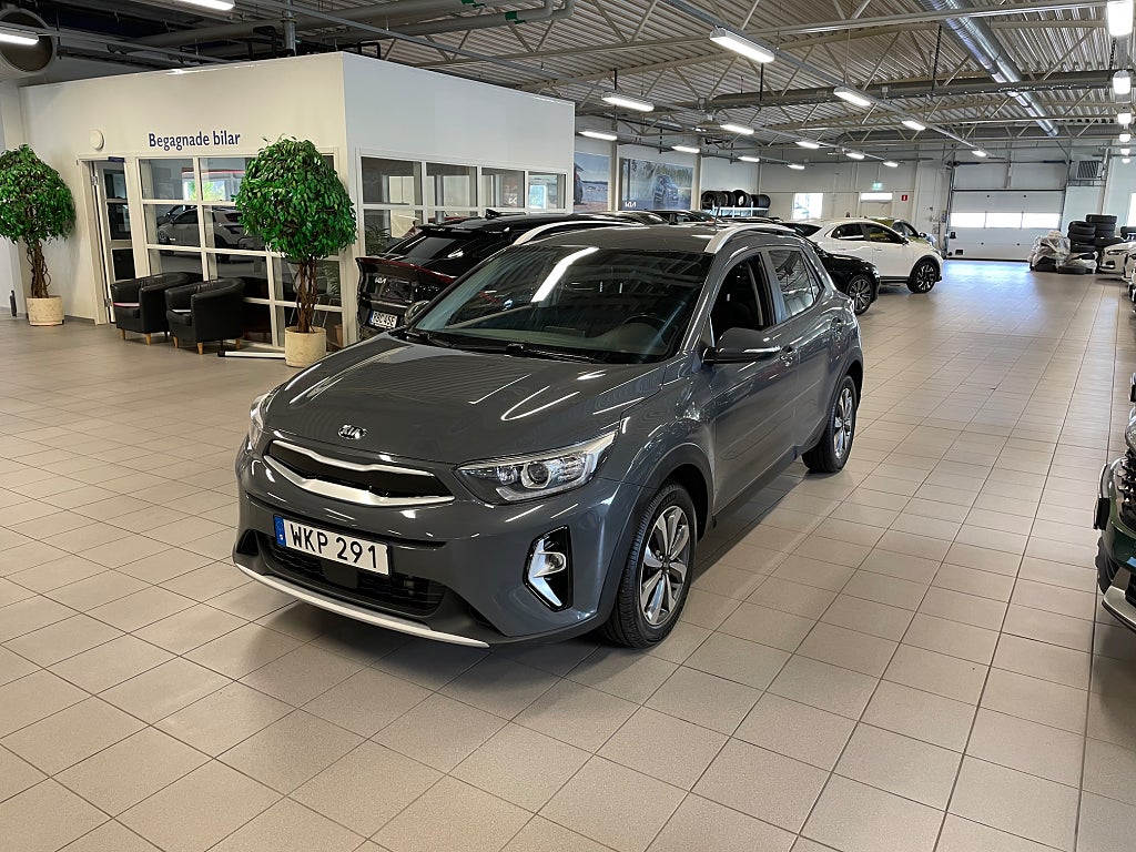 Kia Stonic 1.0 T-GDI DCT Advance 120hk