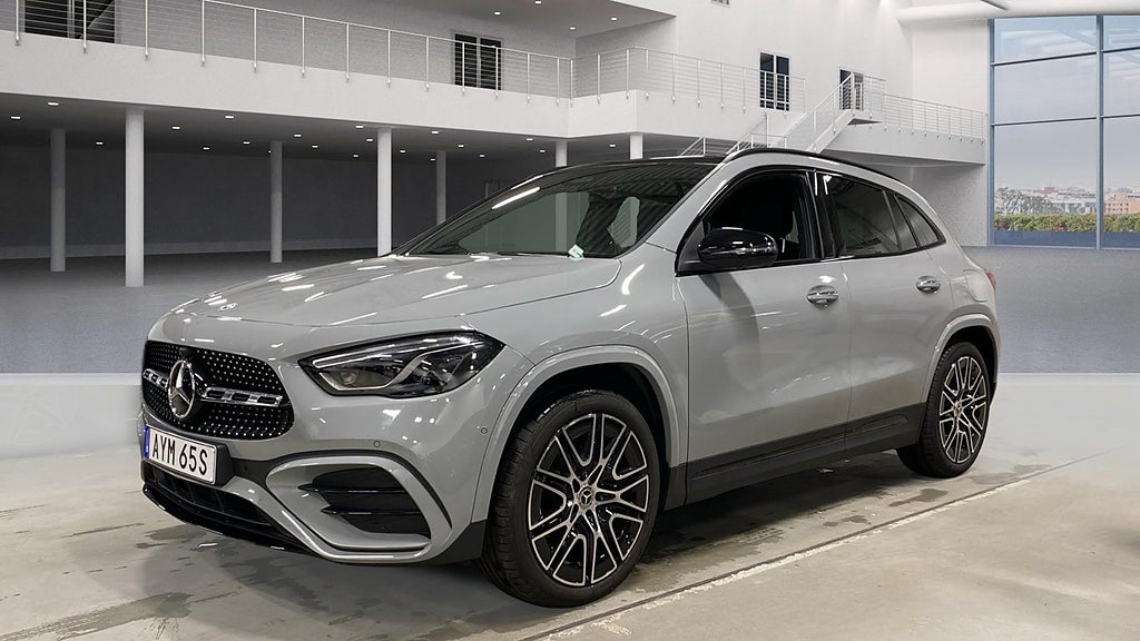 Mercedes-Benz GLA