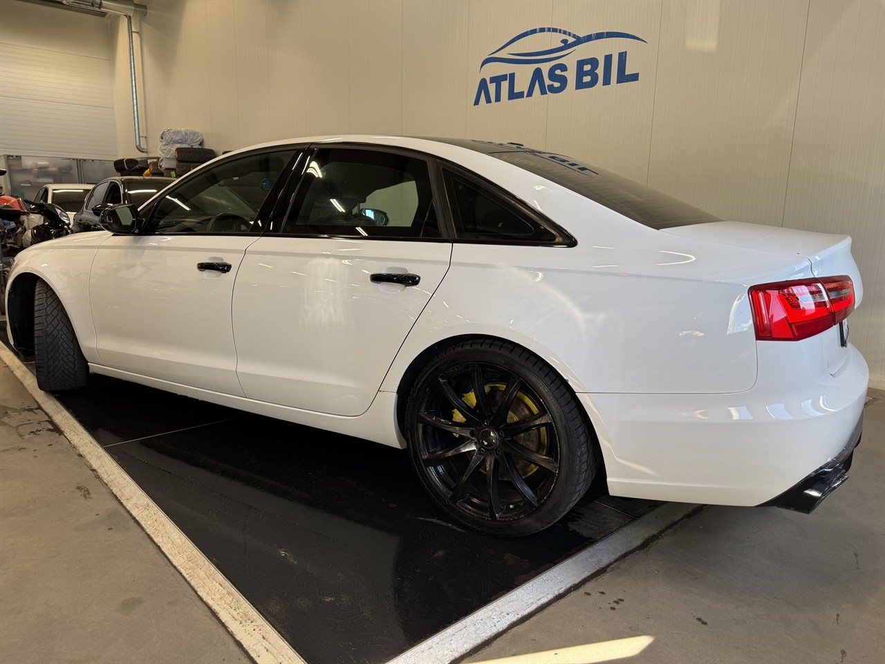 Audi A6 2012, bild 3/47