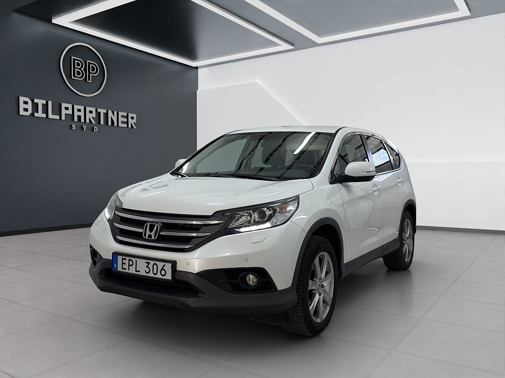 Honda CR-V 2.2 i-DTEC 4WD/ B-Kamera
