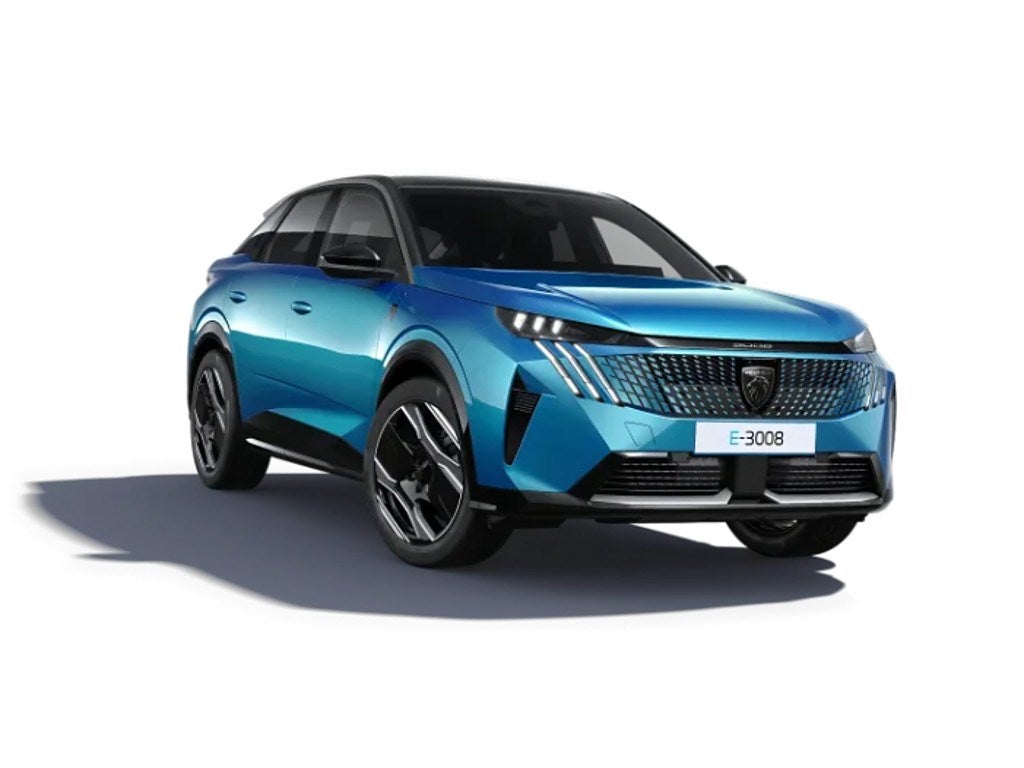 Bild på Peugeot E-3008 4x4 GT Ultimate *Serviceavtal & V-hjul*