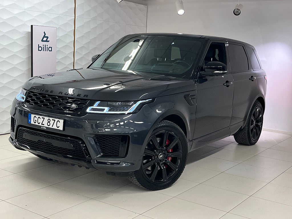 Land Rover Range Rover Sport P400e HSE Dynamic