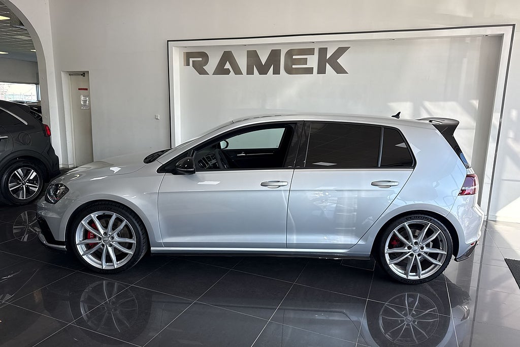 Volkswagen Golf 2017 - miniatyr 3