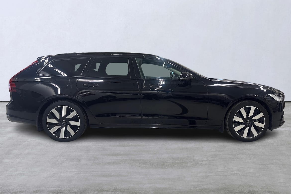 Volvo V90 T6 Plus Dark Nordic Edition 2025, bild 3/10