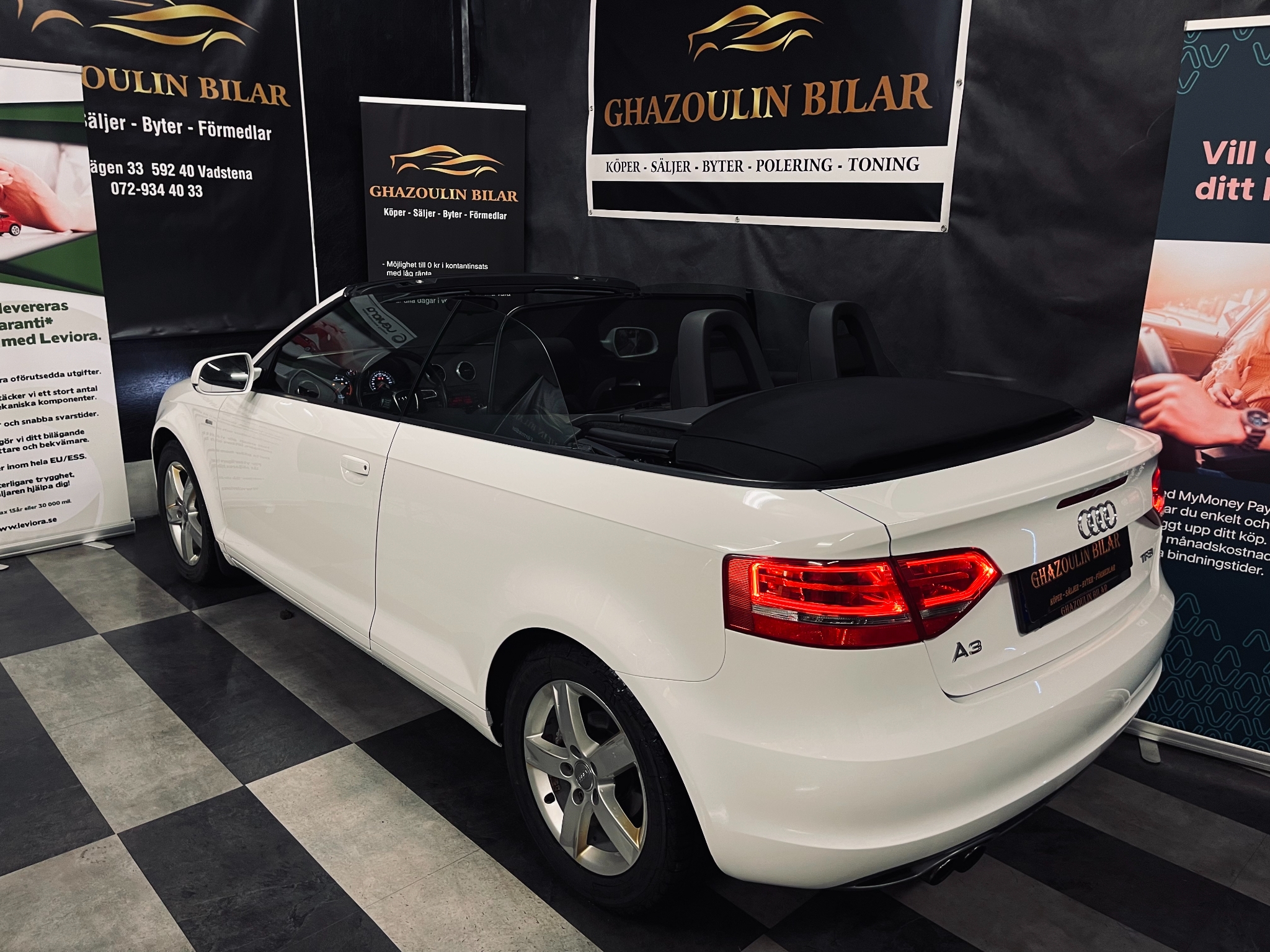 Audi A3 2011, bild 3/50