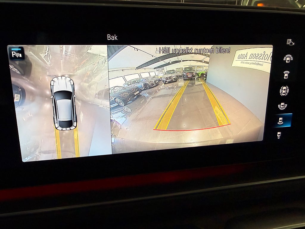 Mercedes-Benz GLE 53 AMG 4MATIC+ Coupé Premium Plus Full utr / se spec! - bild 18