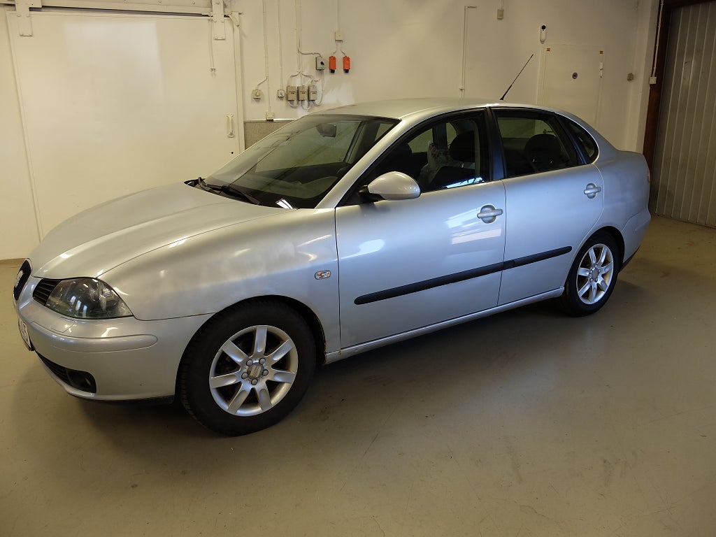 Seat Córdoba 1.4 Euro 4 15.130mil S+V hjul DRAG