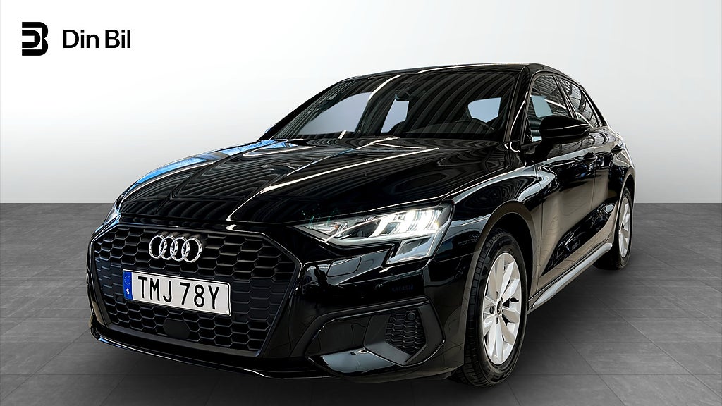 Audi A3 Sportback 35 TFSI Proline 150 hk 6-växlad